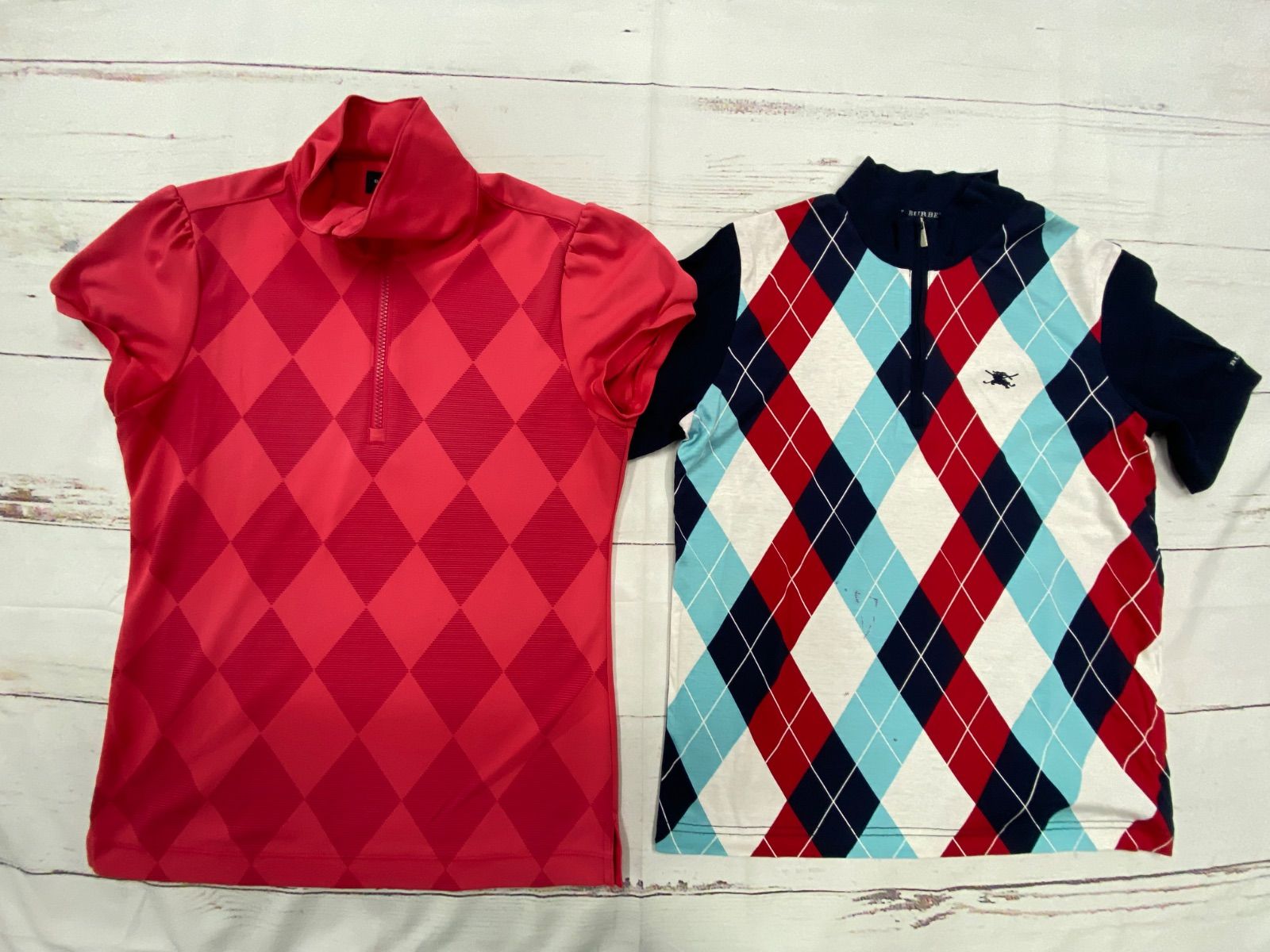 BURBERRYゴルフ ゴルフウェア BURBERRYバーバリーゴルフの秋冬ゴルフ