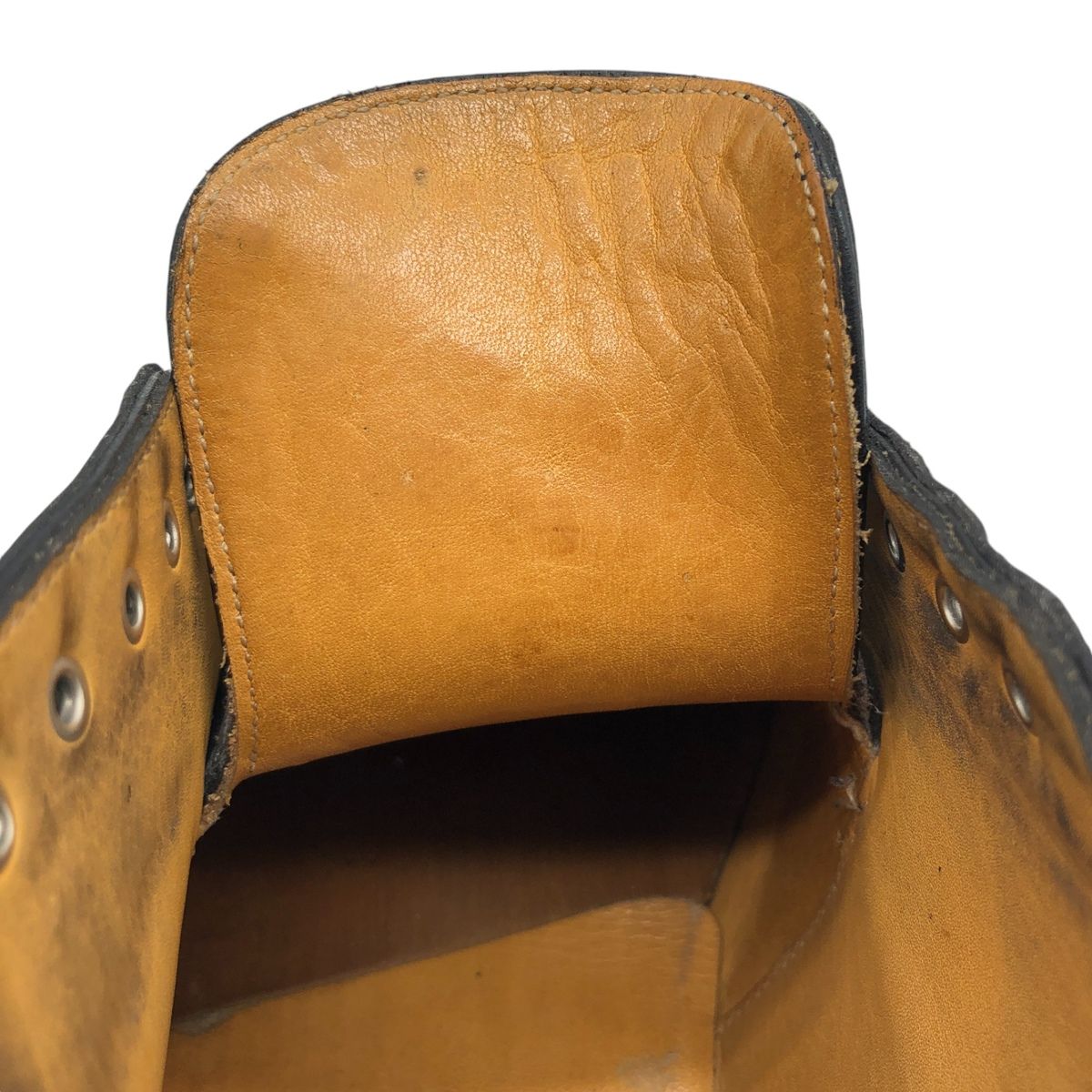  古着 ジョン ロブ JOHN LOBB Uチップシューズ 10 1 2 E メンズ28 5 cm相当 sva 001101 デッキシューズ 靴