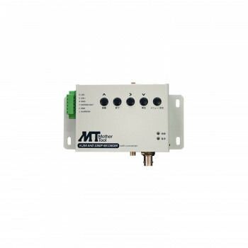 1チャンネルSDカードAHDレコーダー MT-SDR07AHD