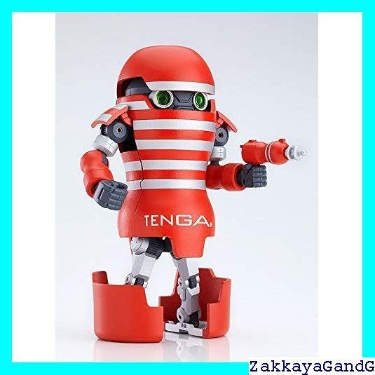 TENGA☆ロボ TENGAロボ ノンスケール ABS製 塗装済み完成品変形