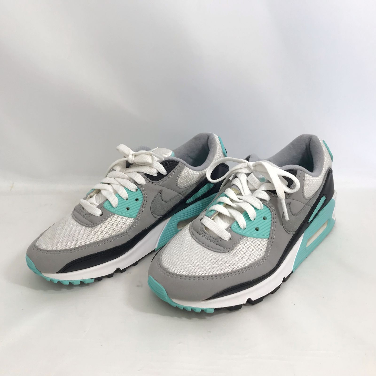 NIKE ナイキ エア マックス 90 ハイパーターコイズ 28.0cm
