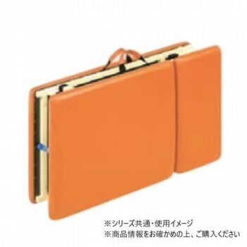 高田ベッド製作所 背上式付添ポータブル (折りたたみ式簡易