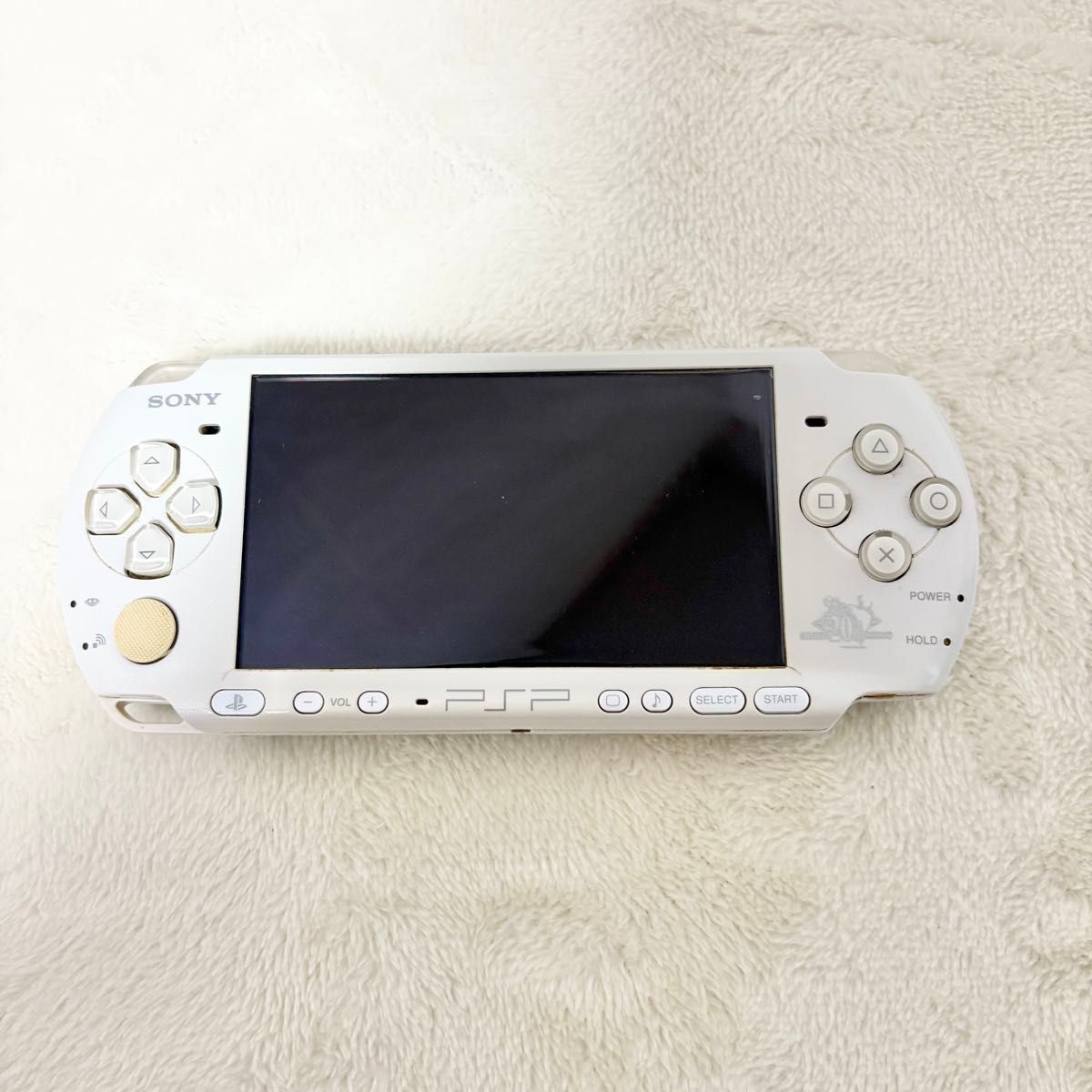動作 済み PSP PSP-3000 ファイナルファンタジー ディシディア