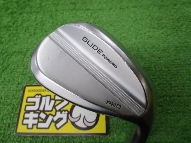 GK春日井□935【ドットカラー：黒】 【中古!! ウェッジ】ピン GLIDE