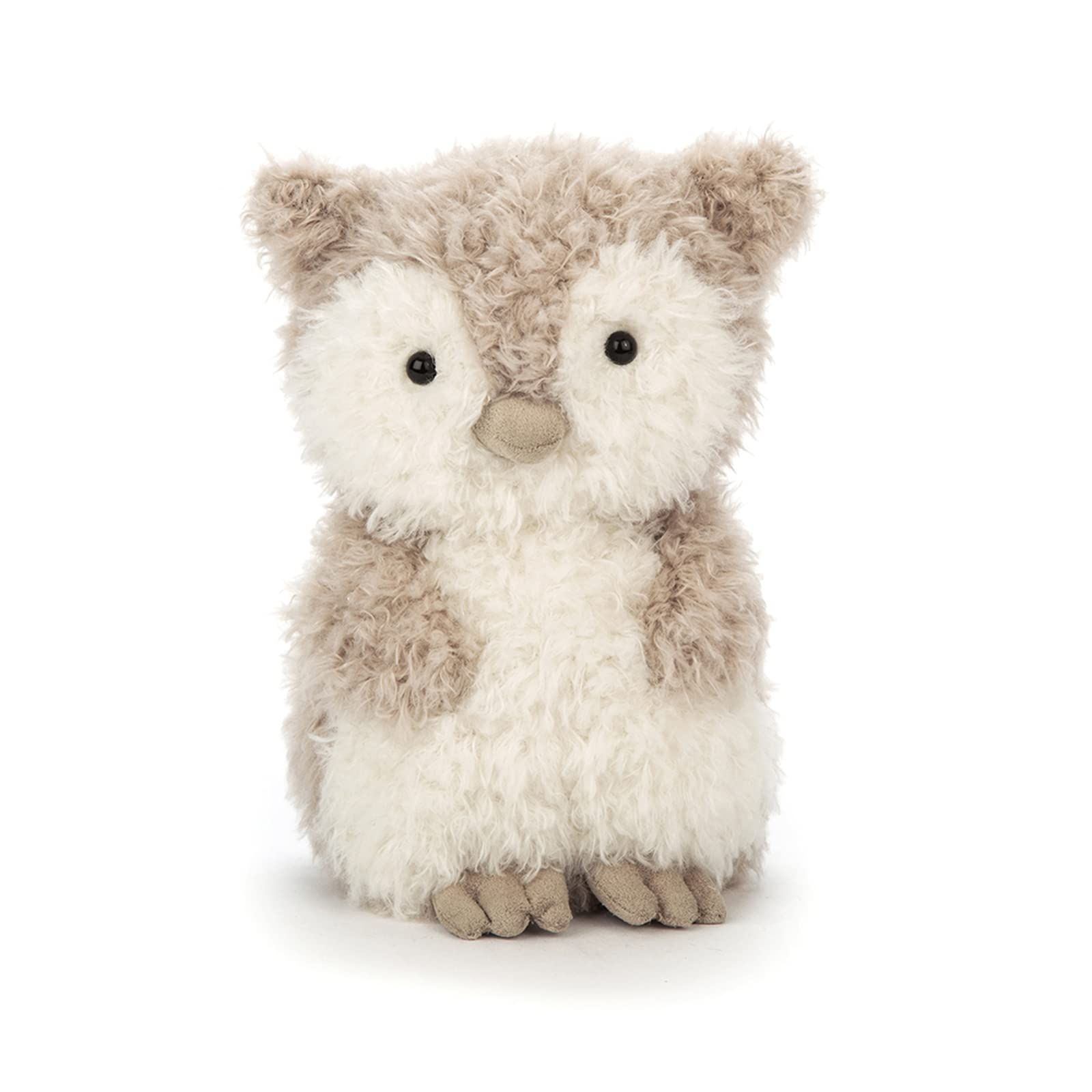 『完売品』ジェリーキャットLittle Owl（リトルオウル）フクロウ Jellycat(ジェリーキャット) little Owl [フクロウ] - メルカリ