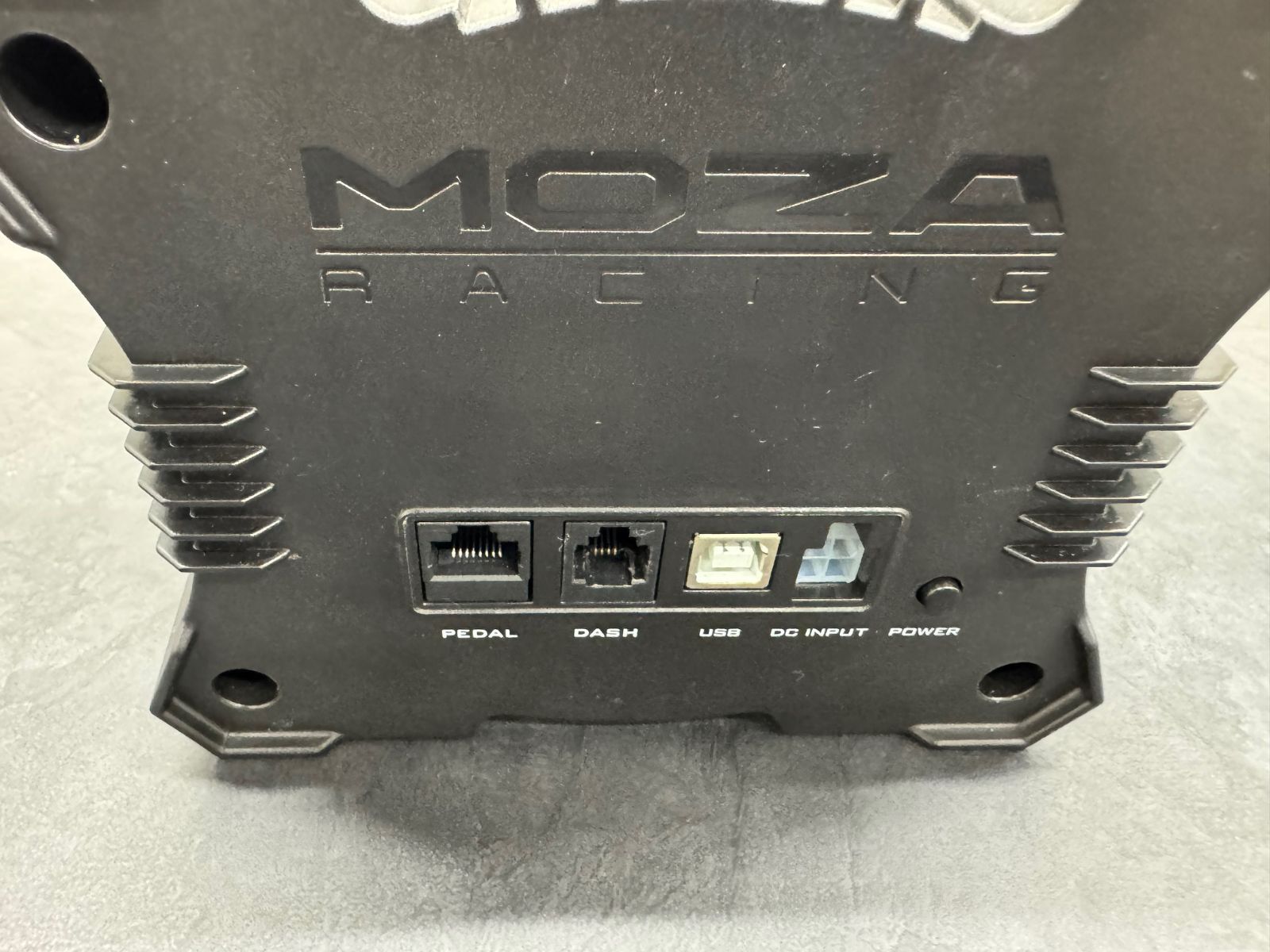 MOZA R5 Direct Drive Wheel Base ダイレクトドライブベース RS034 UP786_INFO