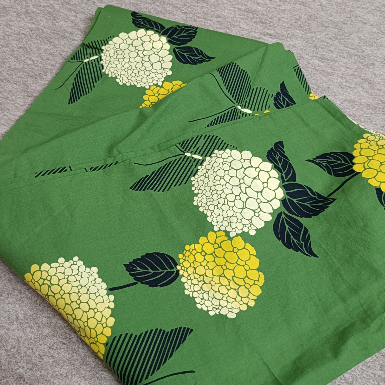 s-071 木綿 浴衣 着物 まとめて 4 点 リメイク用 ハンドメイド