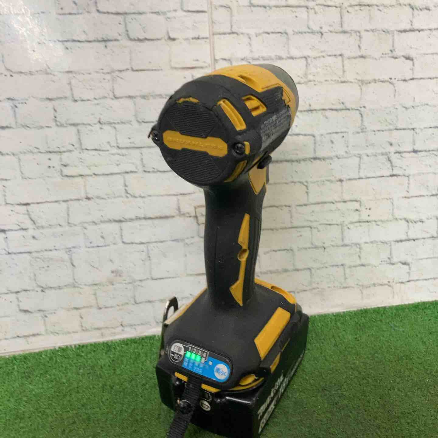 マキタ makita コードレスインパクトドライバー TD173DGXFY 町田店 BRIGHTFACE_UK