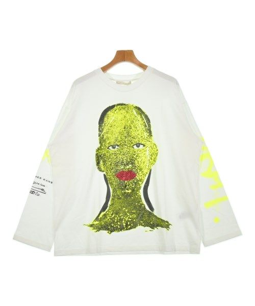 CHRISTOPHER KANE Tシャツ・カットソー XL 白 【古着】