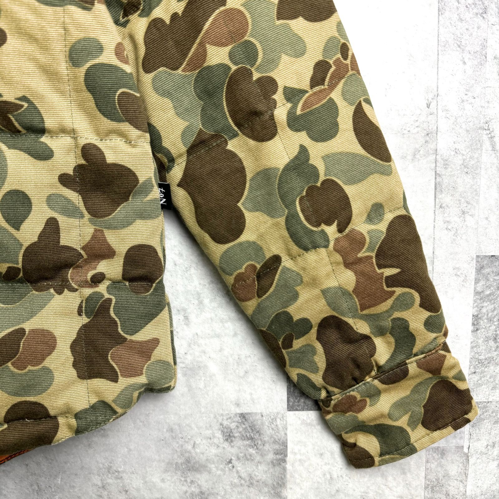 USA製 Crescent Down Works クレセント ダウン ワークス ダウンシャツ