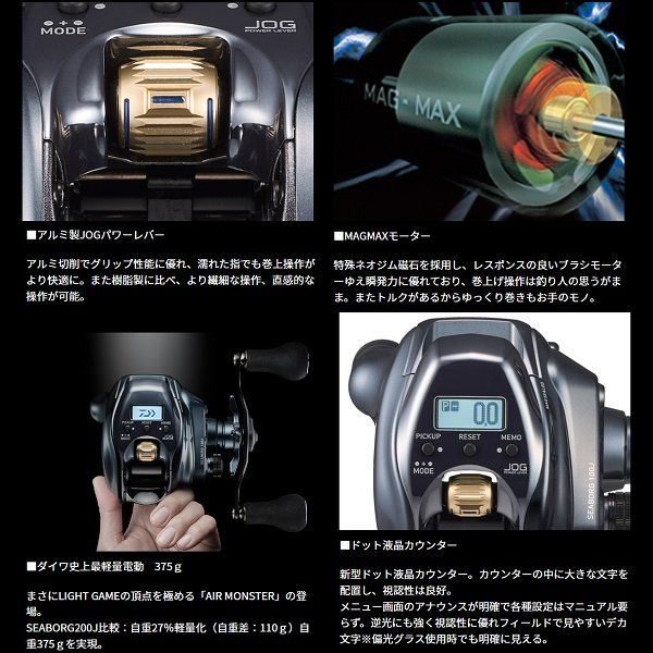 新品未使用 シーボーグ 100J 24 新品未使用 シーボーグ 100J 24