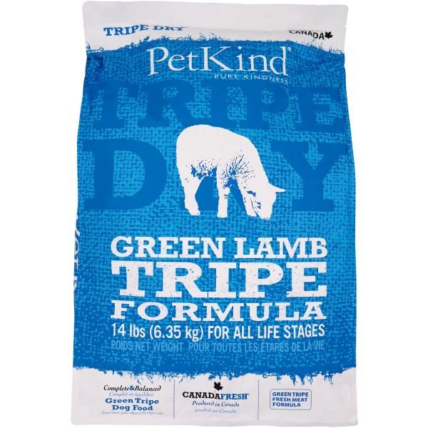 PatKind TripeDry グリーンラムトライプ 6.35kg(ペットカインド PatKind TripeDry グリーンラムトライプ 6.35kg(ペットカインド
