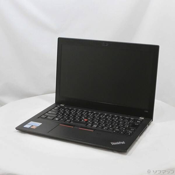 〔中古品〕ThinkPad X280 20KECTO1WW【258】