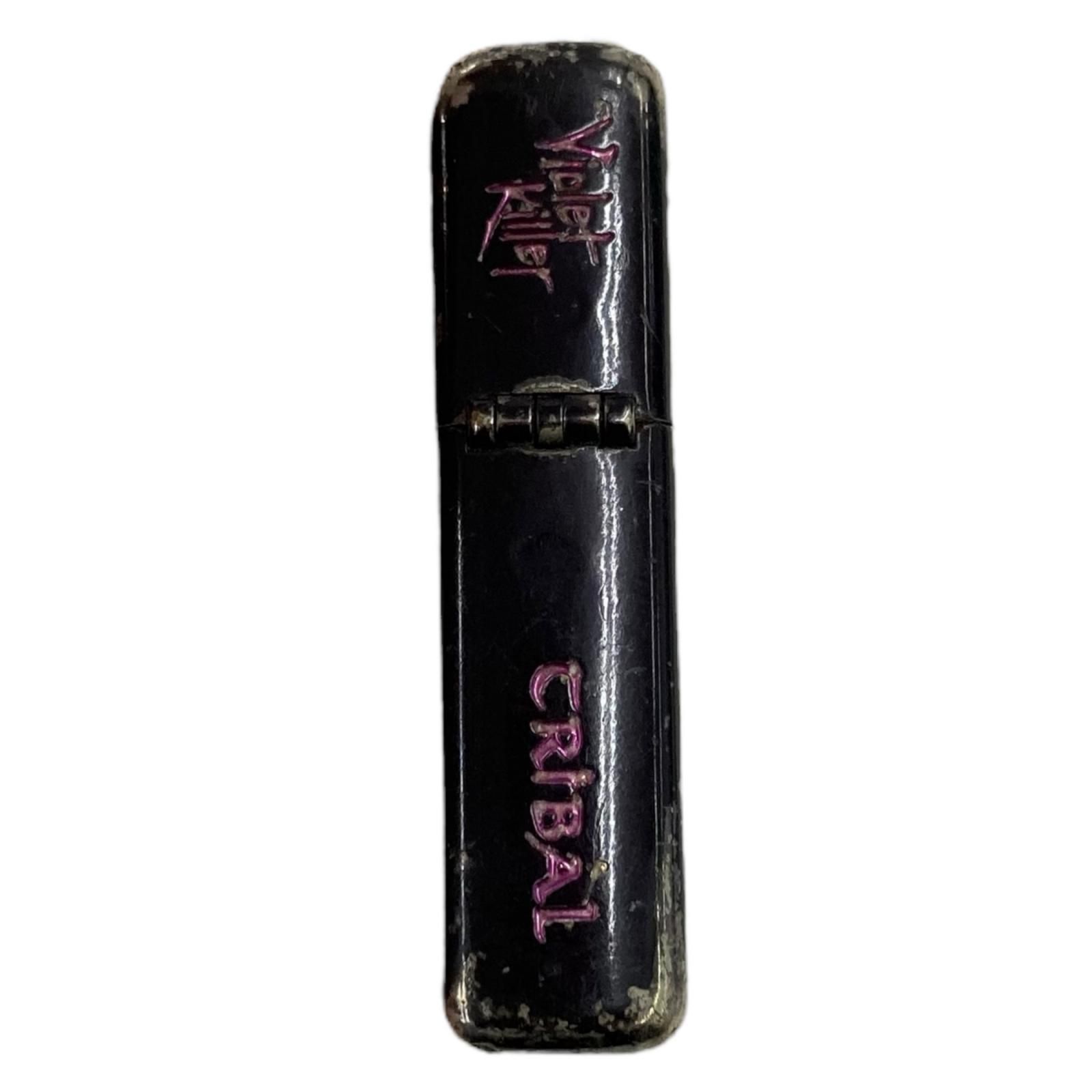 170590 現状品 ZIPPO ジッポ オイルライター アーマー [1000021836717]