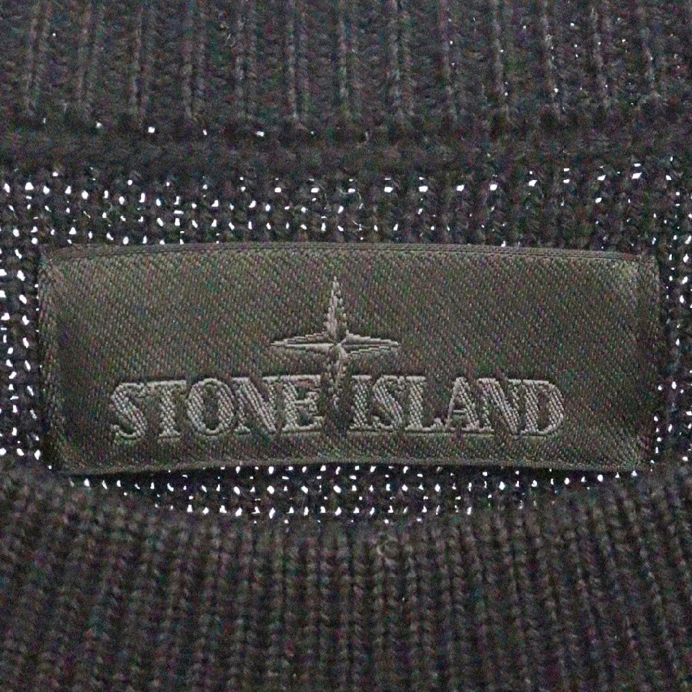 STONE ISLAND (ストーンアイランド) Ghost Piece Sweater 7515567FA