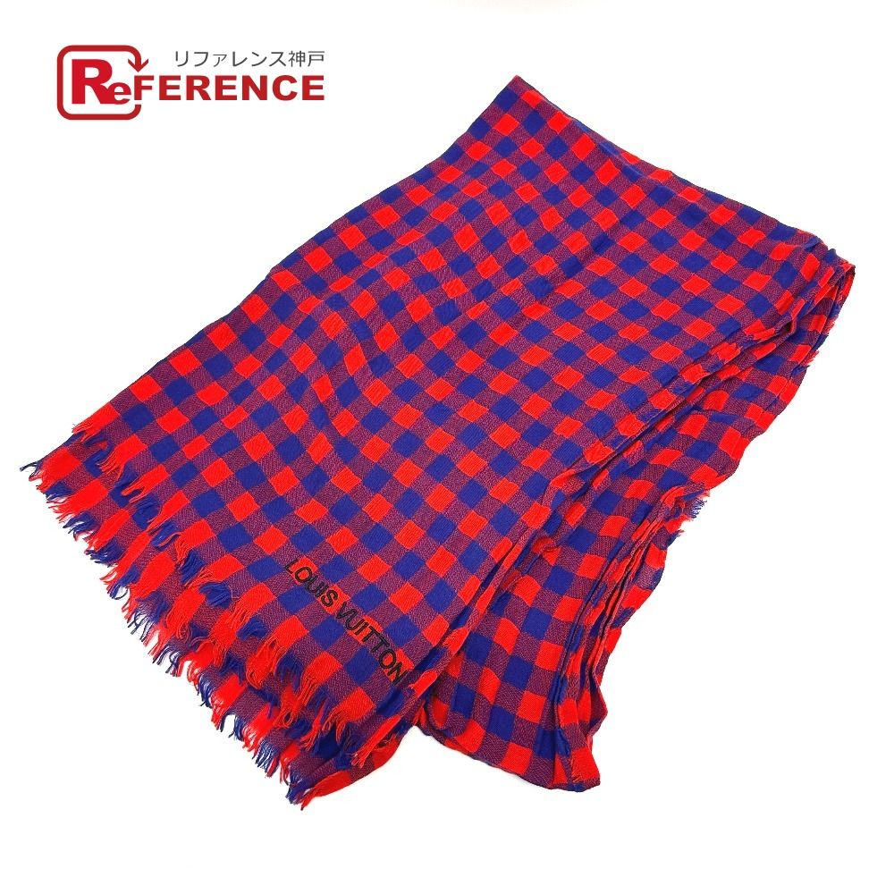 LOUIS VUITTON ルイヴィトン ストール エトール・マサイ MP0894