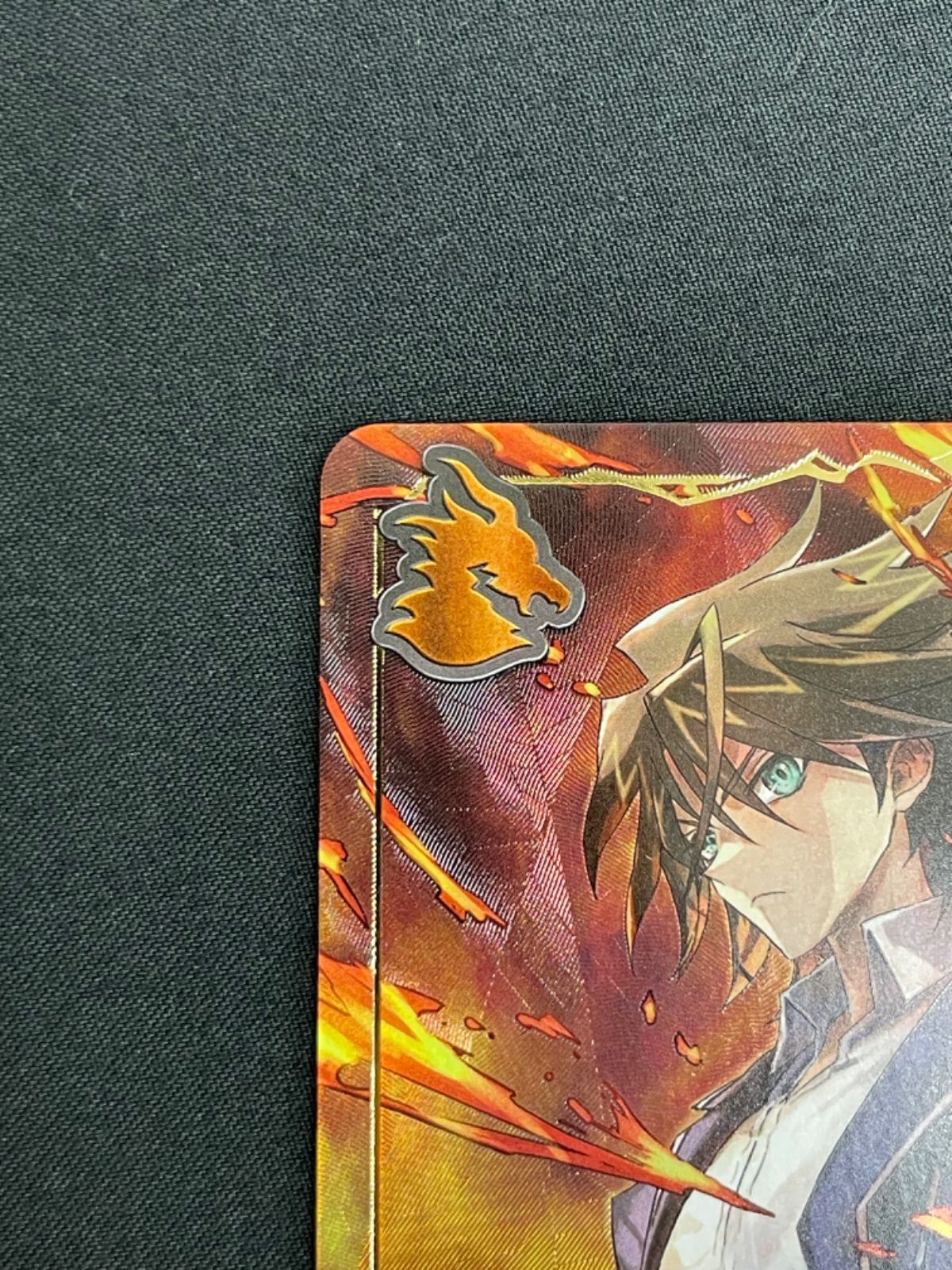 シャドウバースエボルヴ 櫂トシキ リーダーカード 即日発送 櫂トシキリーダーカードシャドウバースエボルヴ