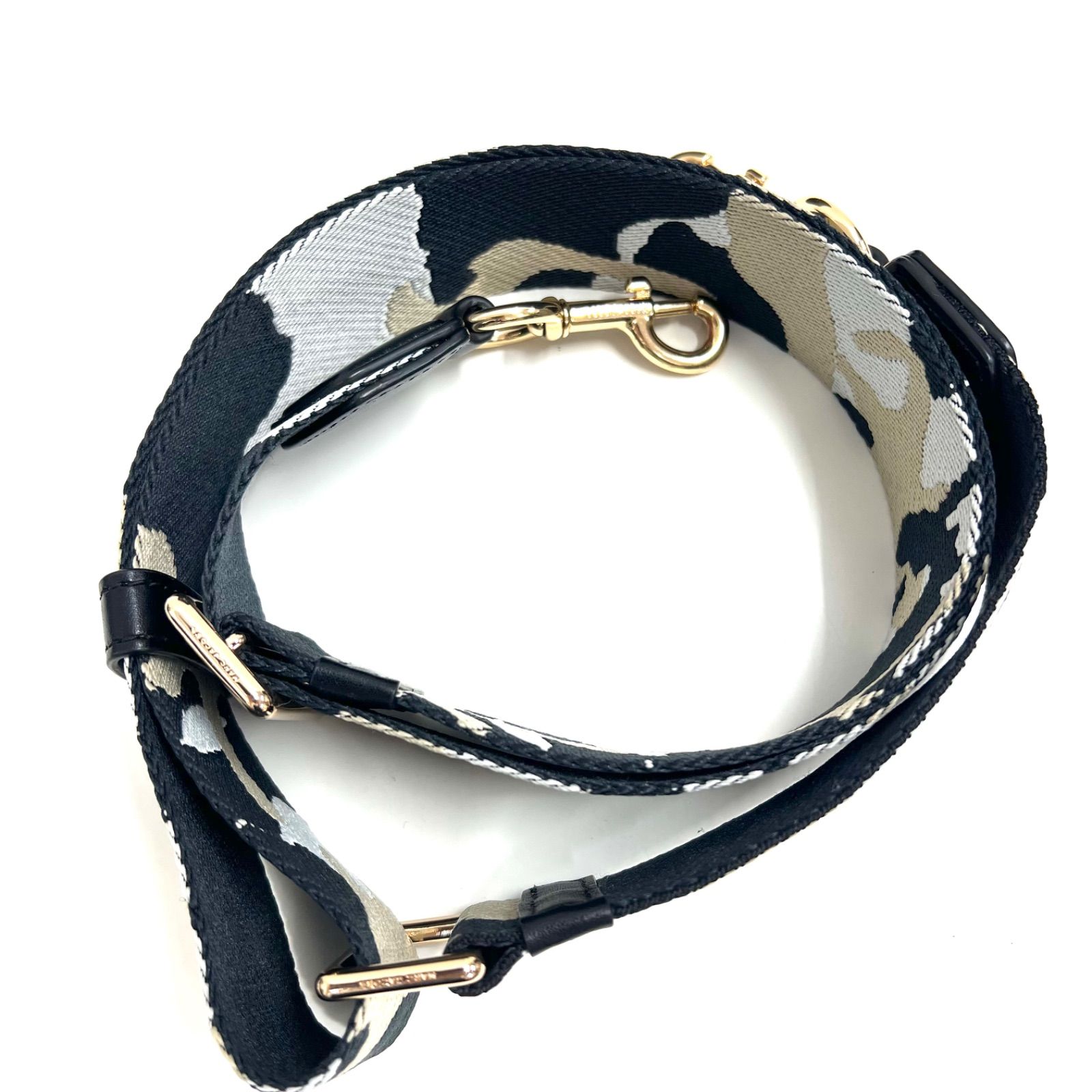 未使用レベル】MARC JACOBS マークジェイコブス ショルダーバッグ 