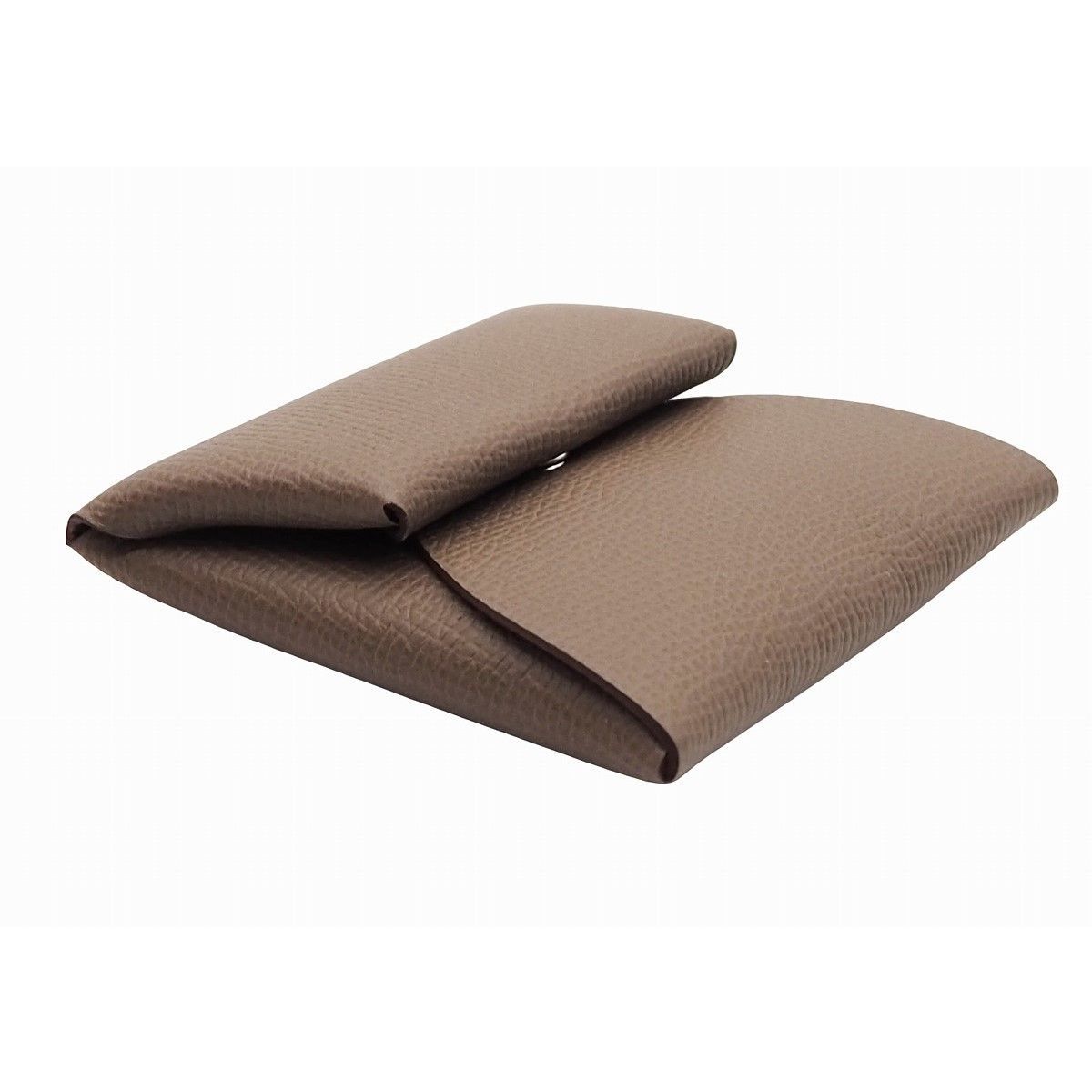 N 新品/未使用品】HERMES エルメス バスティア エトゥープ ベージュ