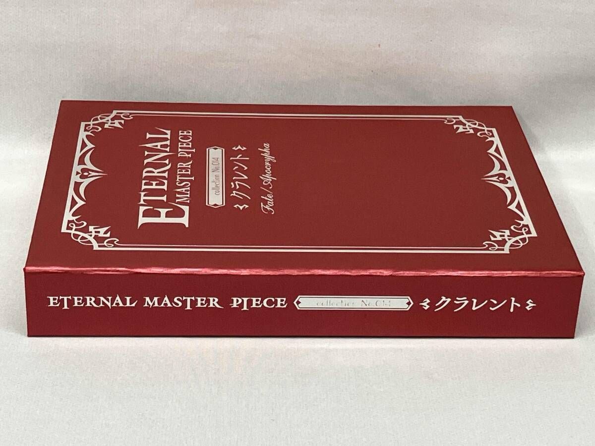 ETERNAL MASTER PIECE《collection No.014》 クラレントシ Fate