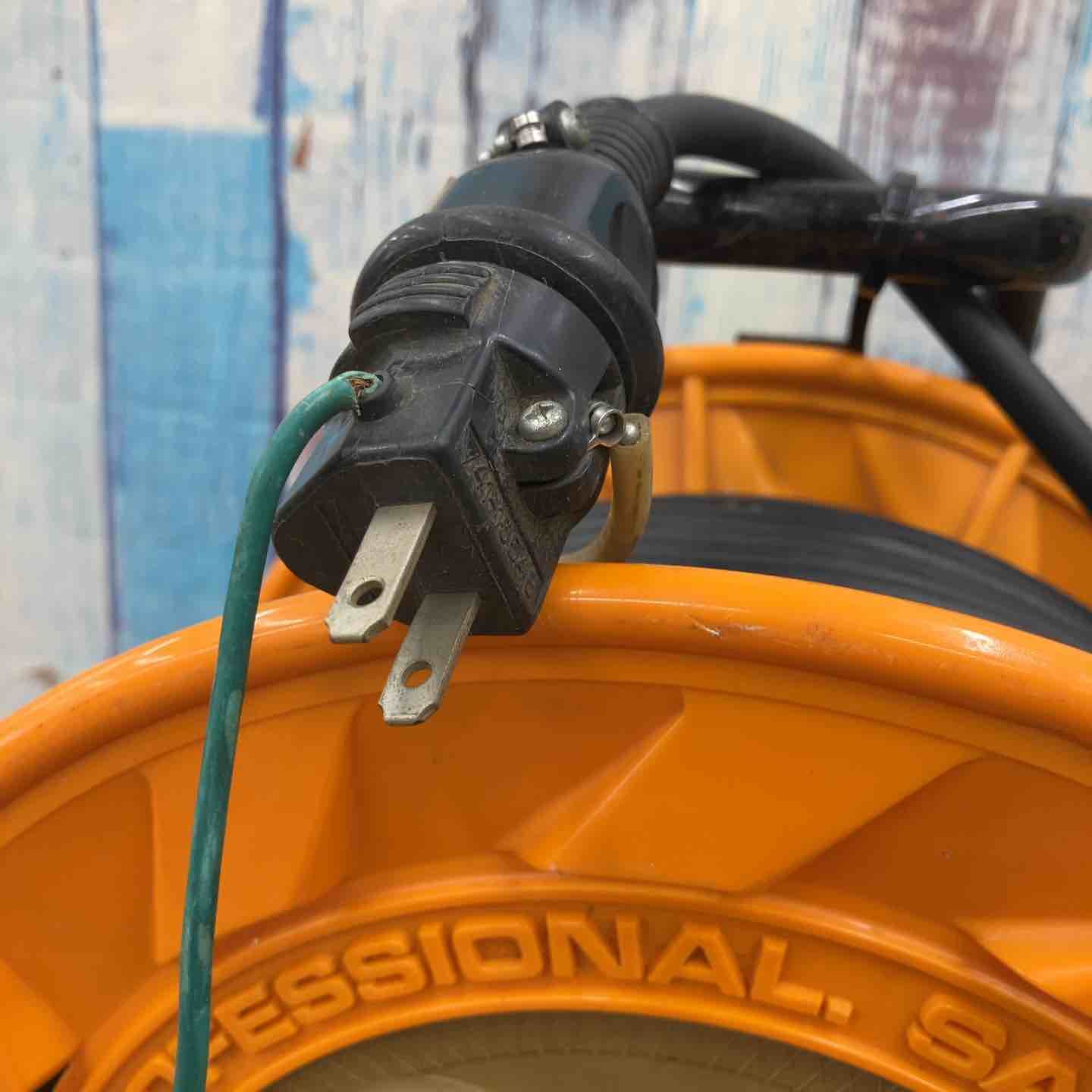 漏電遮断器付き 30ｍ