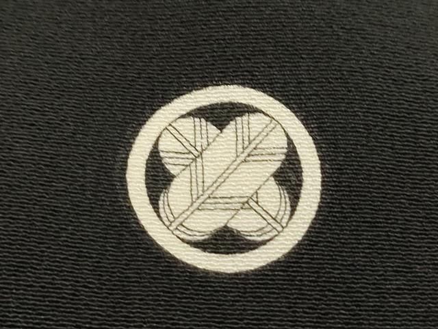 吉祥花文 金彩