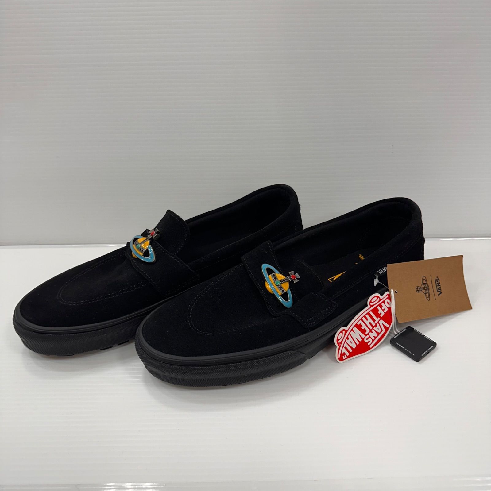 78 Vivienne Westwood × Vans 28cm スリッポン