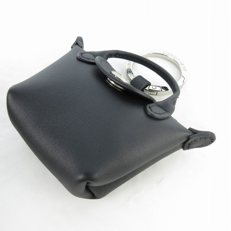 ロンシャン LONGCHAMP ル プリアージュ エクストラ キーリング