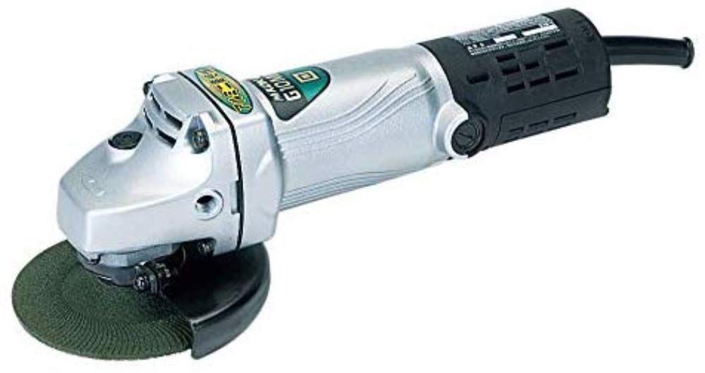 HiKOKI ハイコーキ 電気ディスクグラインダー 砥石径100mm×厚さ3mm×穴径15mm AC100V G10MH