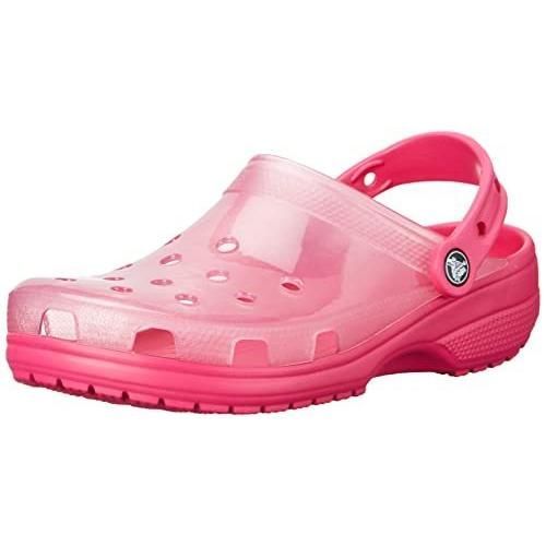 クロックス(crocs) クラシック トランスルーセント クロッグ 206908