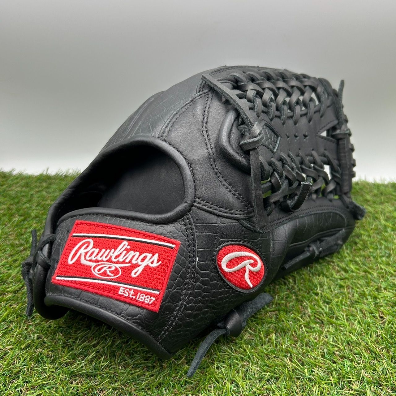 M0514) Rawlings ローリングス HOH 大人用 軟式 外野手用 グローブ