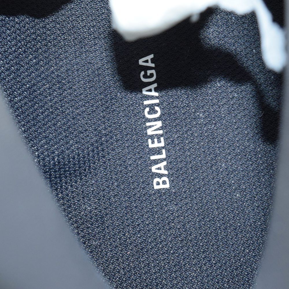 BALENCIAGA バレンシアガ 22SS TROOPER RUBBER BOOT トルーパーブーツ