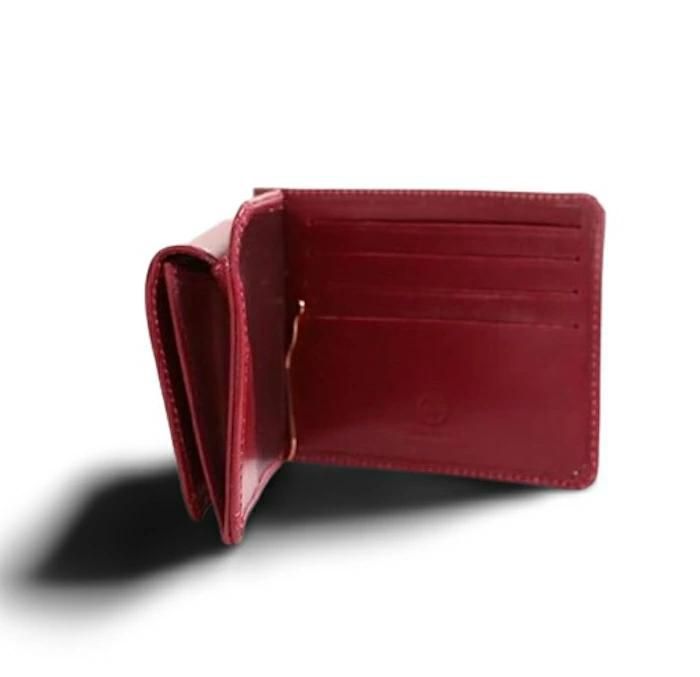 GLEN 03-6164-BORDEAUX マネークリップボルドー GLENROYAL 03-6164-BORDEAUX マネークリップボルド並行輸入品