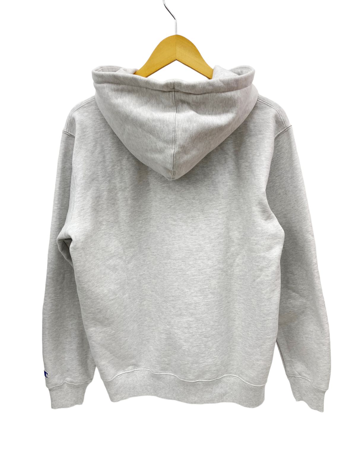 Supreme (シュプリーム) ×Champion (チャンピオン) 18AW Label Hooded 