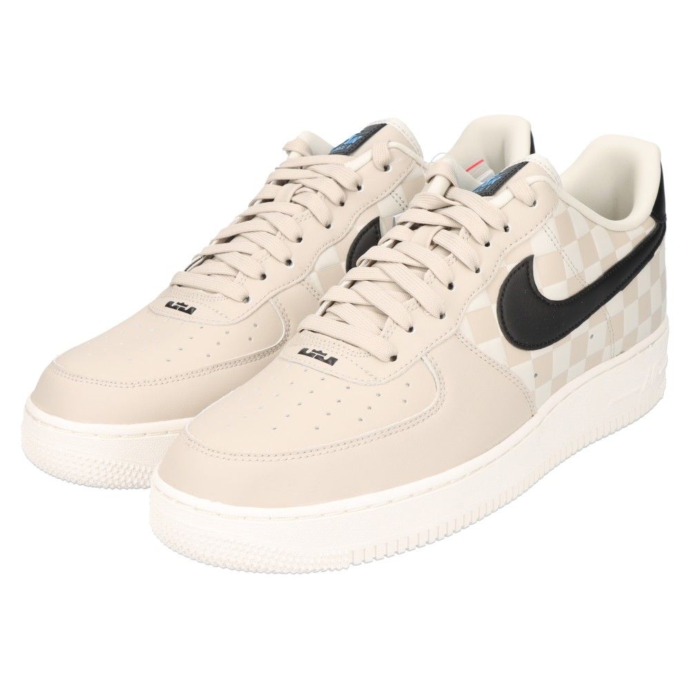 NIKE (ナイキ) AIR FORCE 1 '07 QS Lebron James エアフォース1