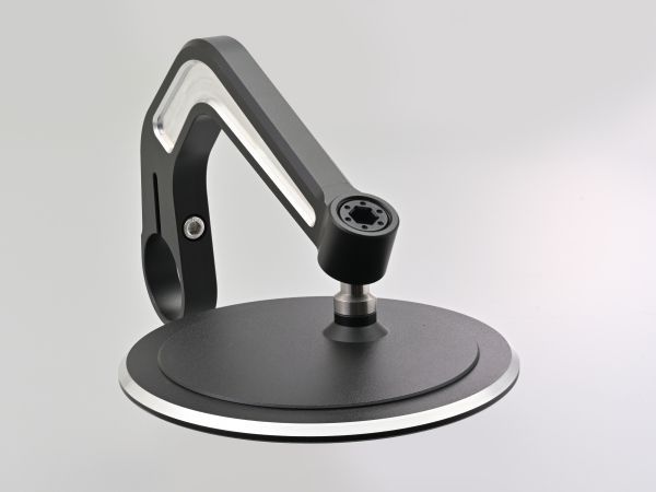 【確認用】 デイトナ（DAYTONA）（47912）ハイビジミラー バーエンドミラー