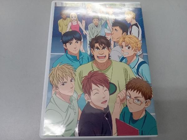 ベイビーステップ　第２シリーズ　ＤＶＤ－ＢＯＸ３ Amazon.co.jp: ベイビーステップ 第2シリーズ DVD-BOX3 : 村田