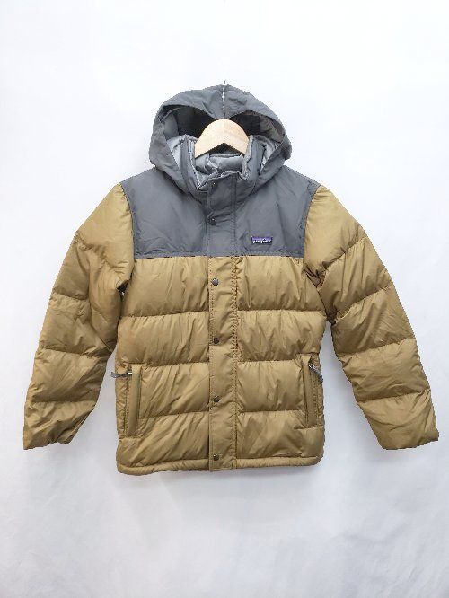 ◇ patagonia パタゴニア キッズ 子供服 Boys Bivy Down Hoody 長袖