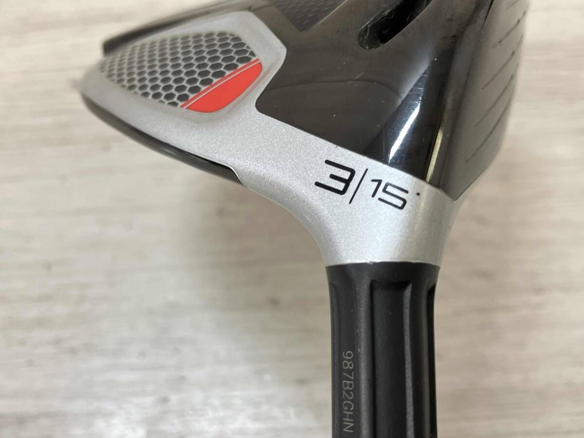 TaylorMade - テーラーメイド M6 5W FW S フェアウェイウッド ヘッドカバー付き TaylorMade - テーラーメイド M6 5W FW S フェアウェイウッド