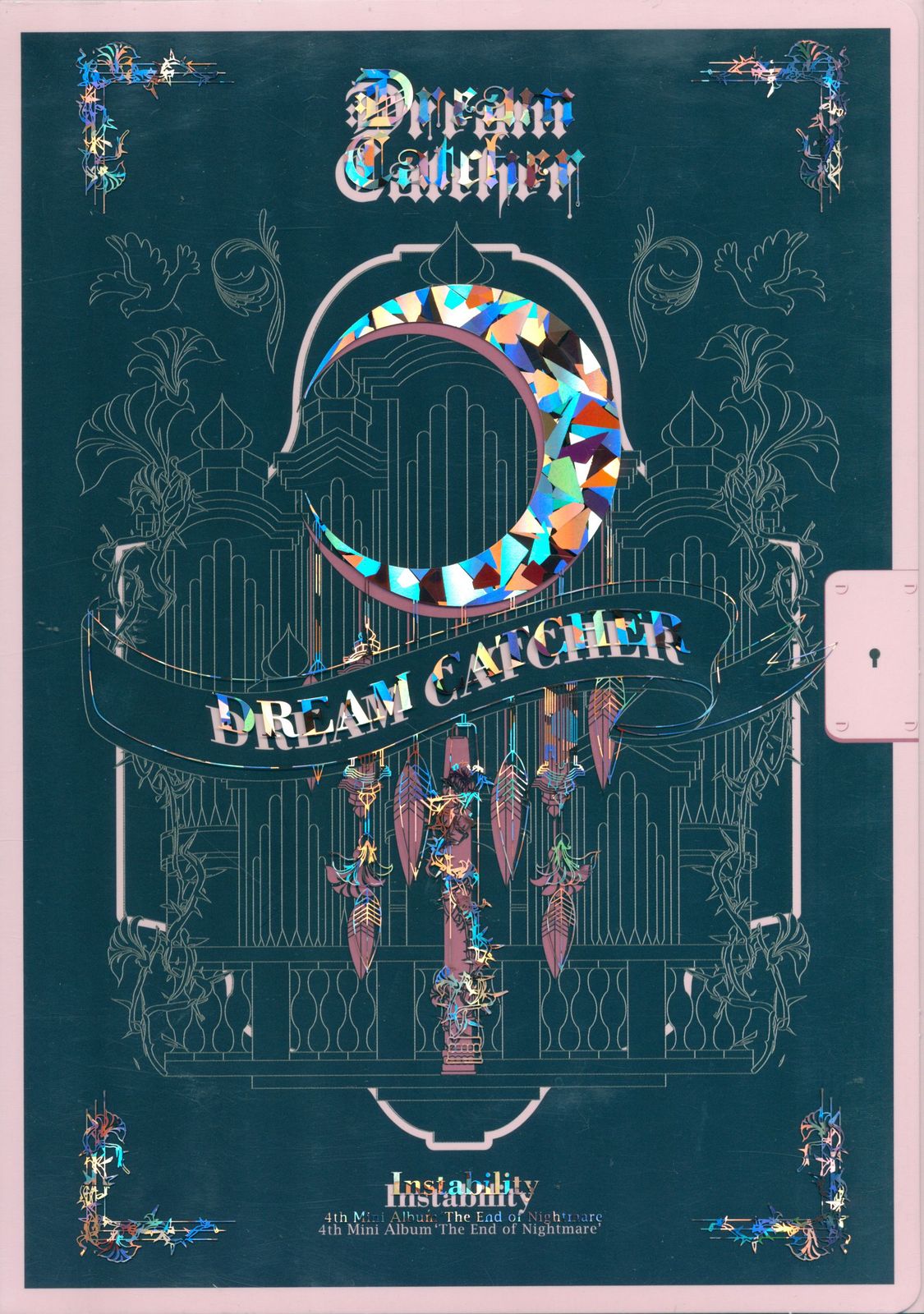 DREAM CATCHER Instability Ver. The End of Nightmare (5)盤傷 【公式