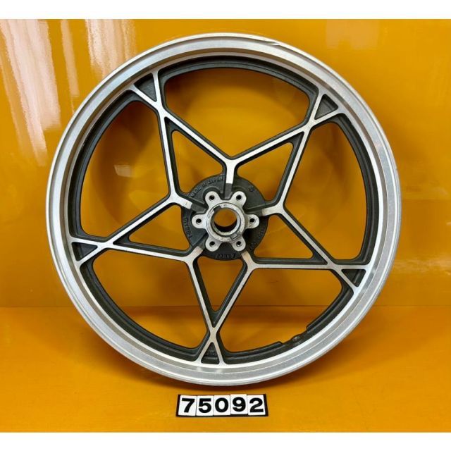 GSX400E ザリ、ゴキ GS400 星形キャスト gsx400e ゴキ 星型キャスト