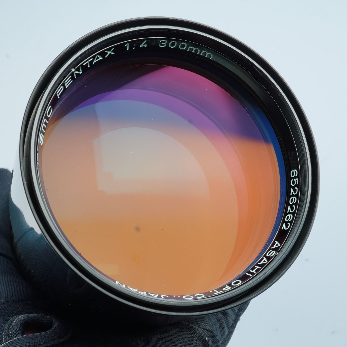 F|4 Pentax