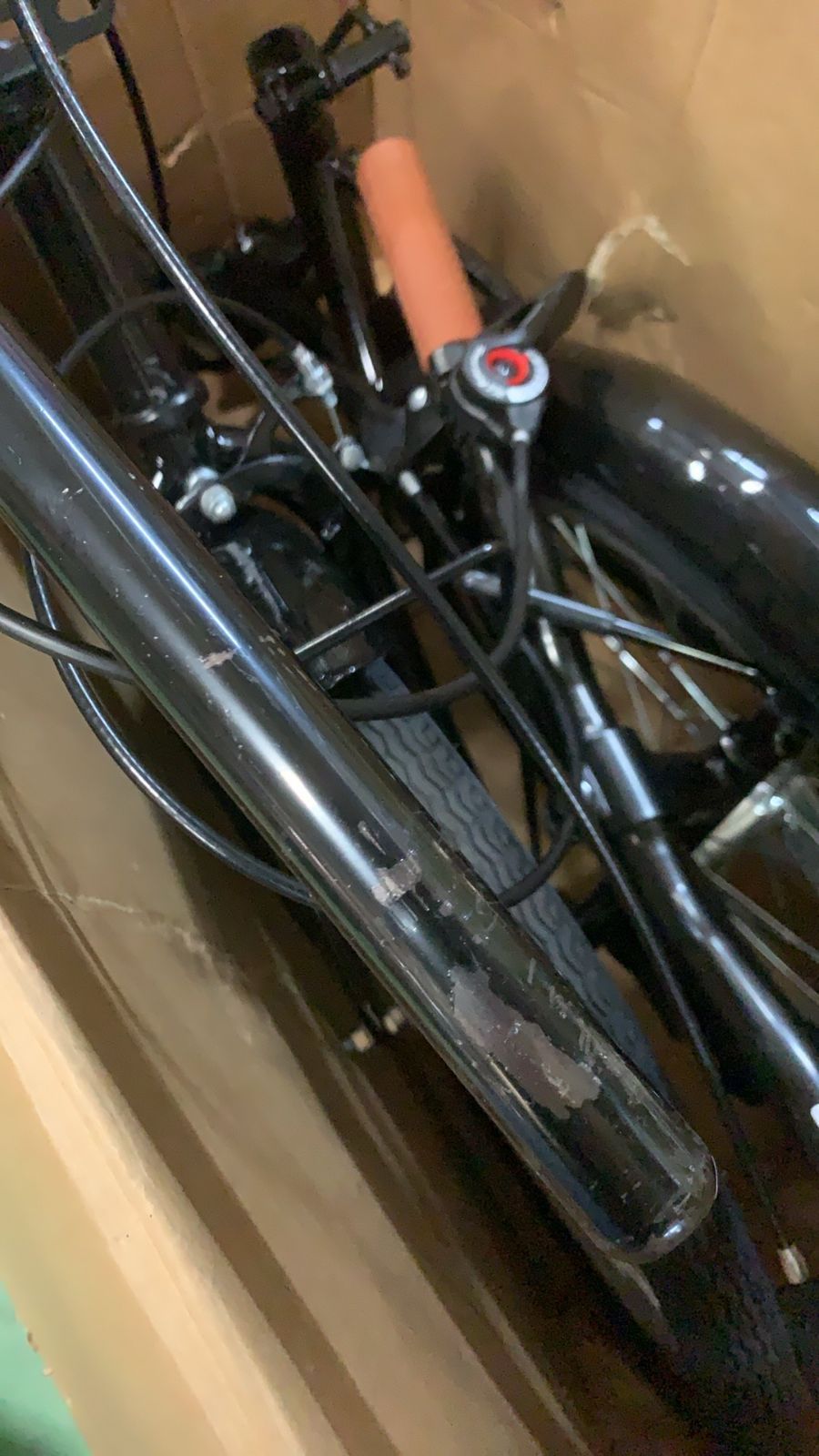 折りたたみ自転車 20インチ