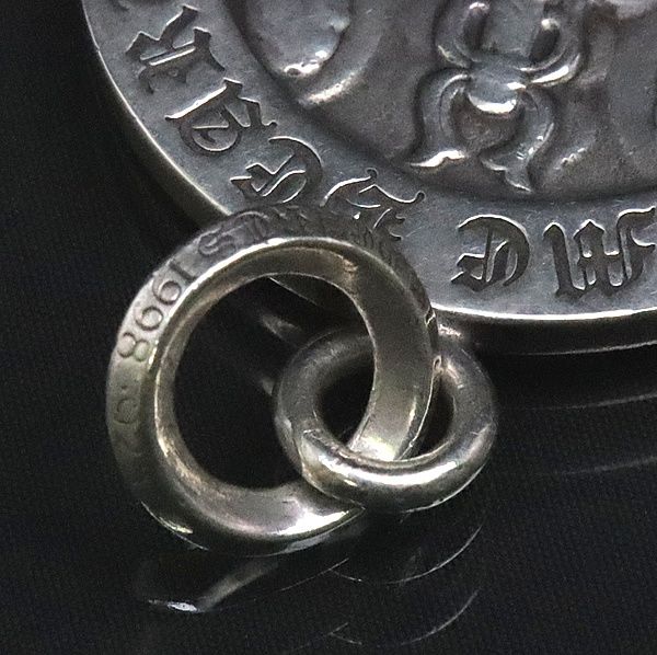 もなもな CHROME HEARTS 銀座店 クロムハーツ ラージ エンジェル メダル