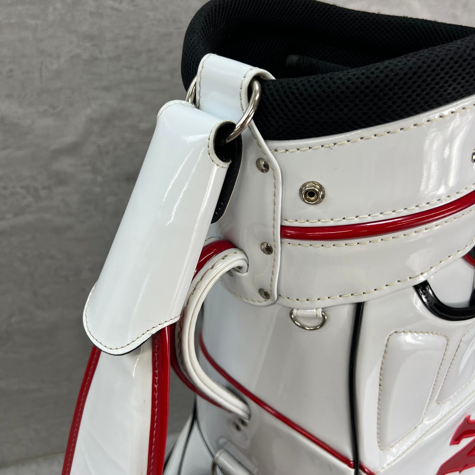 3 USA PGAツアー フェニックスオープン キャディバッグ 3点式