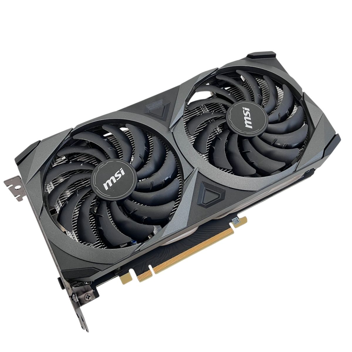 MSI GeForce RTX3070 VENTUS 2X グラフィックボード PC周辺機器 ジャンク Z10078296