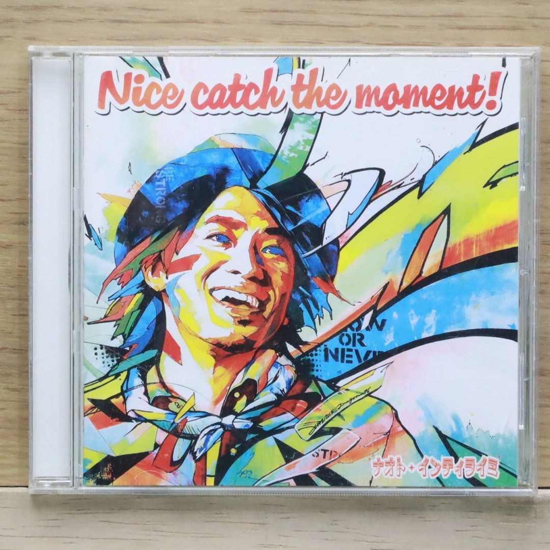 国内盤CD☆ナオト・インティライミ/Naoto Inti Raymi□ Nice
