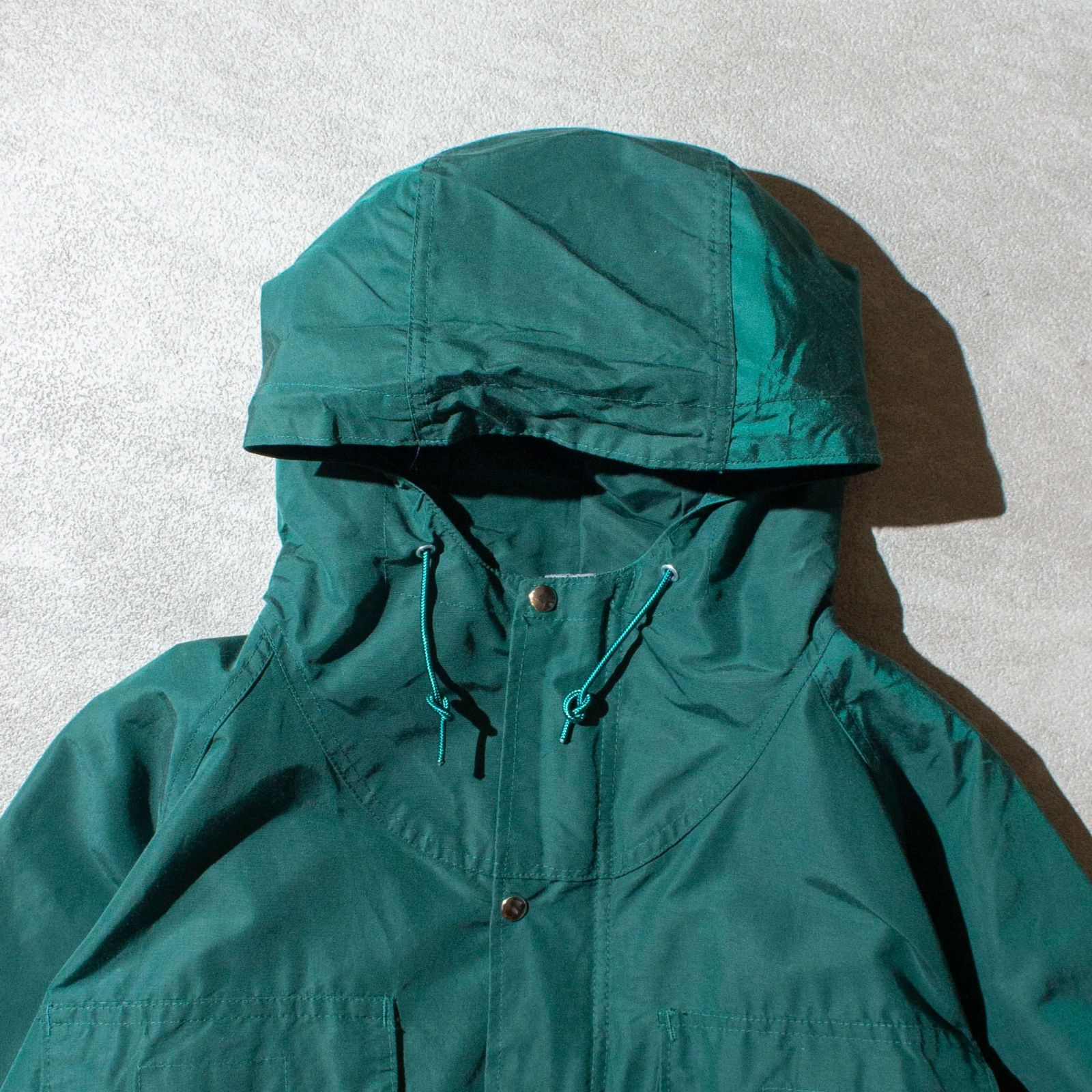 EMS 70's Nylon Mountain Parka EASTERN MOUNTAIN SPORTS ナイロン