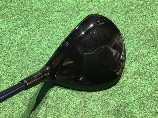 さ 中古】 ダンロップ SRIXON ZX F 5W フェアウェイウッド FW Diamana