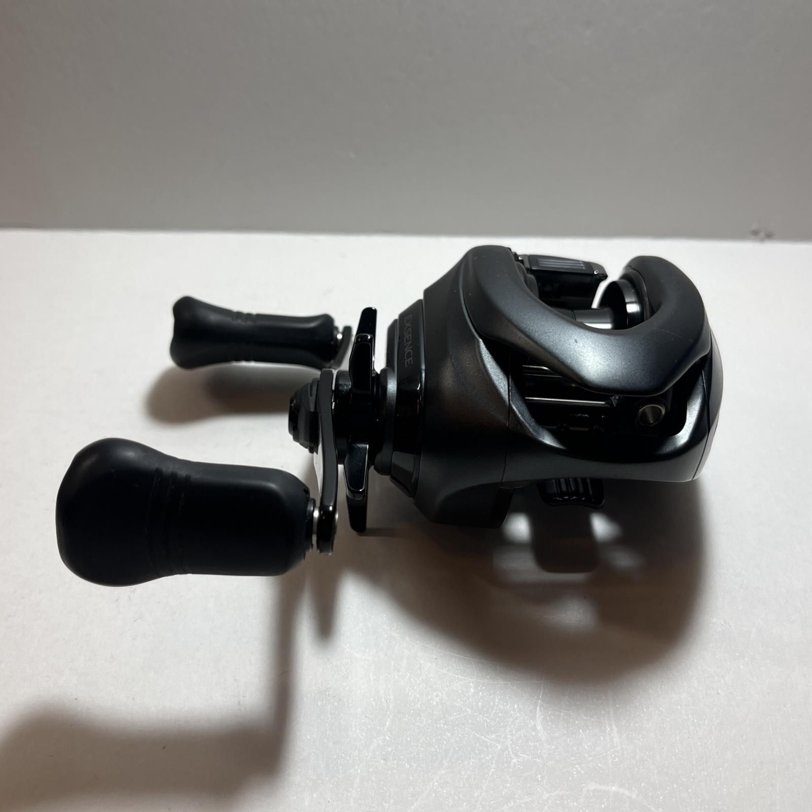 SHIMANO - 【中古】【フィッシング/釣り/釣具/リール】 【ベイトリール/右ハンドル】SHIMANO | シマノ 17エクスセンスDC XG【加古川店】 加古川店】 中古 SHIMANO | シマノ リール 17エクスセンスDC XG